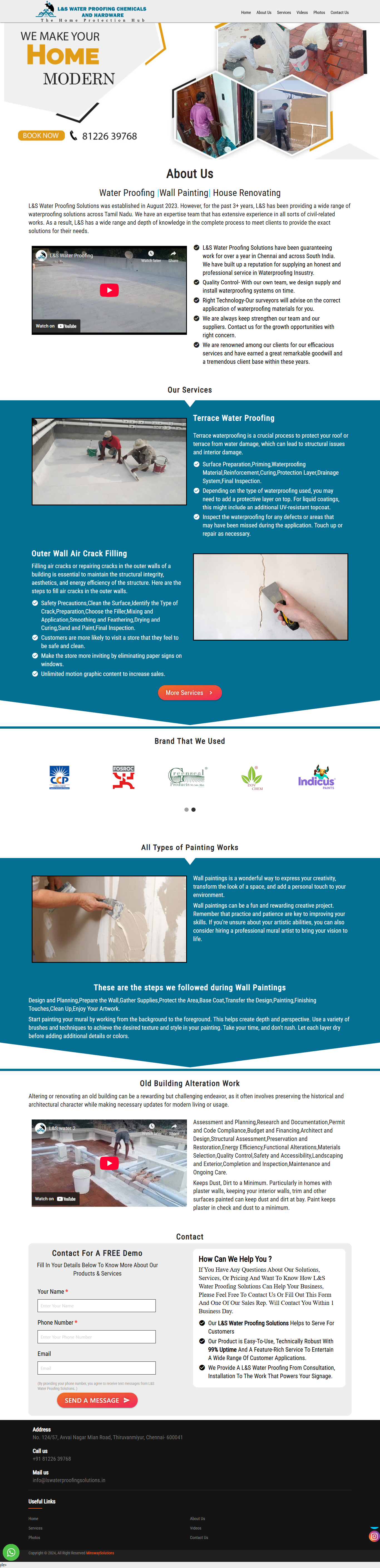 Custom-business-websites